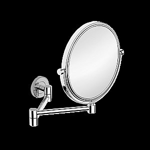 Зеркало косметическое Langberger Burano 70485 купить в интернет-магазине сантехники Sanbest