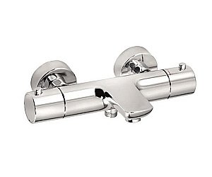 Термостат для ванны Kludi Objekta 352010538 купить в интернет-магазине сантехники Sanbest