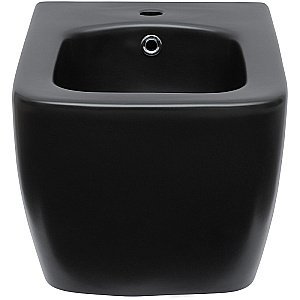 Биде Allen Brau Liberty 2 4.33010.31 черное матовое купить в интернет-магазине Sanbest