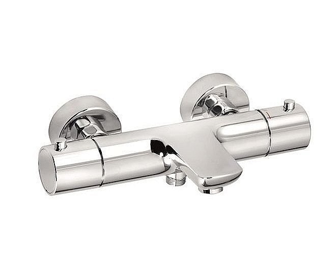 Термостат для ванны Kludi Objekta 352010538 купить в интернет-магазине сантехники Sanbest