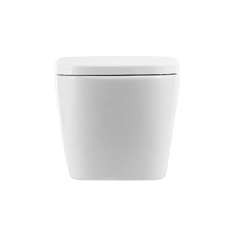 Унитаз подвесной BelBagno Albano BB120CHR безободковый купить в интернет-магазине Sanbest