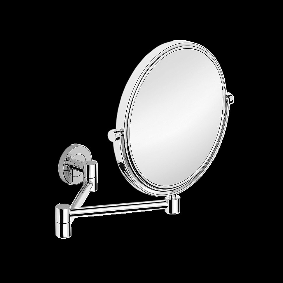 Зеркало косметическое Langberger Burano 70485 купить в интернет-магазине сантехники Sanbest