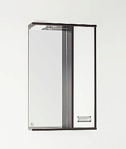 Зеркало со шкафом Style Line Панда 50/С в ванную от интернет-магазине сантехники Sanbest