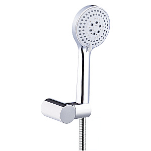 Душевой гарнитур Azario MANO AZ-15786010 хром купить в интернет-магазине сантехники Sanbest