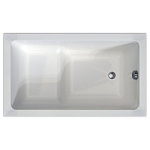 Ванна акриловая Vannesa Джоанна 2-78-0-0-1-253Р 120х70 купить в интернет-магазине Sanbest