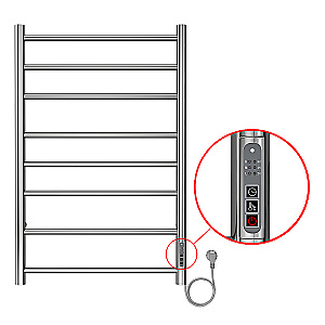 Инсталляция для унитаза Azario AZ-8010-1000 купить в интернет-магазине сантехники Sanbest