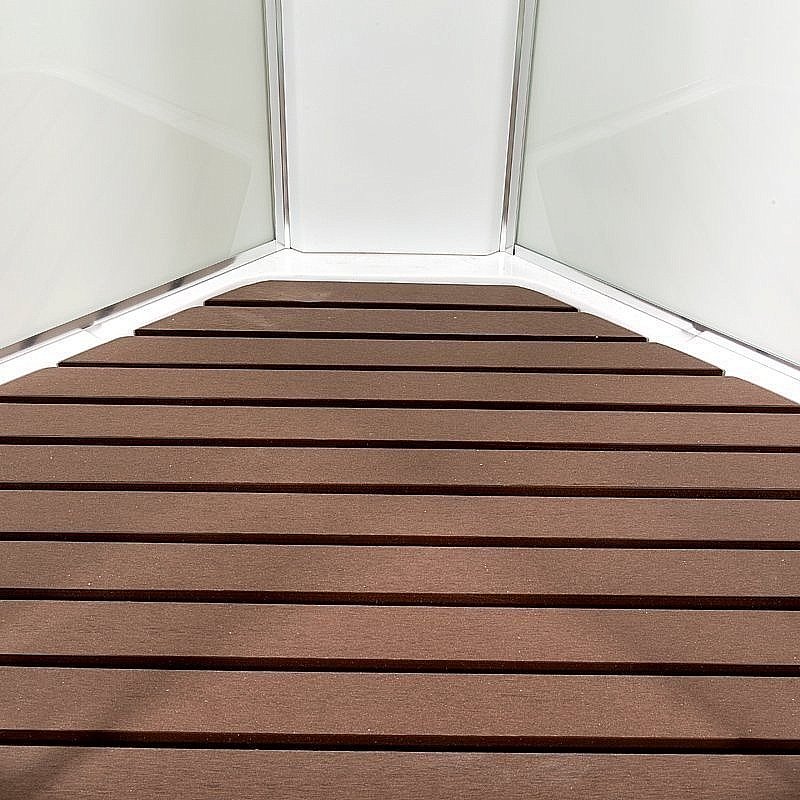 Душевая кабина DTO ЕМ1590 с пультом 90х90 купить в интернет-магазине Sanbest