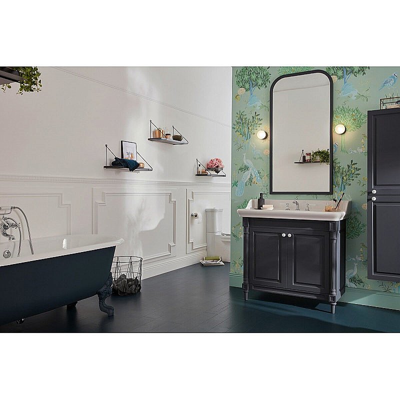 Cмеситель для раковины Jacob Delafon CLEO 1889 E24309-CP хром купить в интернет-магазине сантехники Sanbest