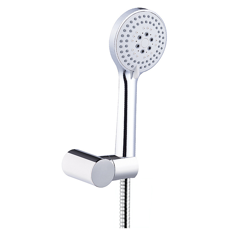 Душевой гарнитур Azario MANO AZ-15786010 хром купить в интернет-магазине сантехники Sanbest