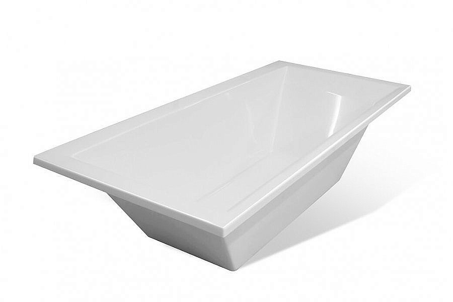 Ванна Эстет Стелла 180х80 купить в интернет-магазине Sanbest