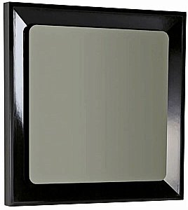 Зеркало Creavit Art 80 AR4001.01.SS черное в ванную от интернет-магазине сантехники Sanbest