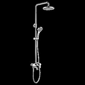 Душевая система Elghansa 2330524-2C (Set-29) хром купить в интернет-магазине сантехники Sanbest