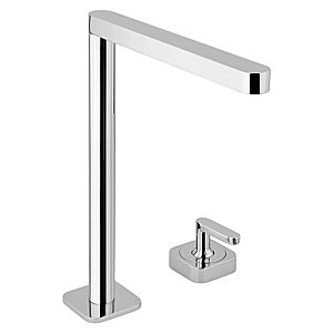 Смеситель для раковины Webert Living LV830702015 купить в интернет-магазине сантехники Sanbest