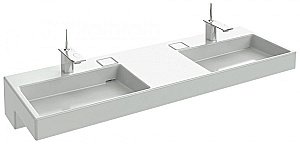 Раковина Jacob Delafon TERRACE 150 EXA9112-00 белая купить в интернет-магазине Sanbest