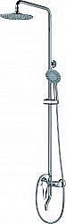 Душевая система Rush Denis DN0335-40 купить в интернет-магазине сантехники Sanbest