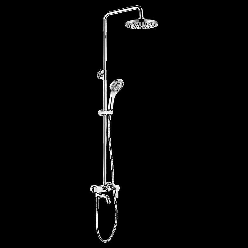 Душевая система Elghansa 2330524-2C (Set-29) хром купить в интернет-магазине сантехники Sanbest