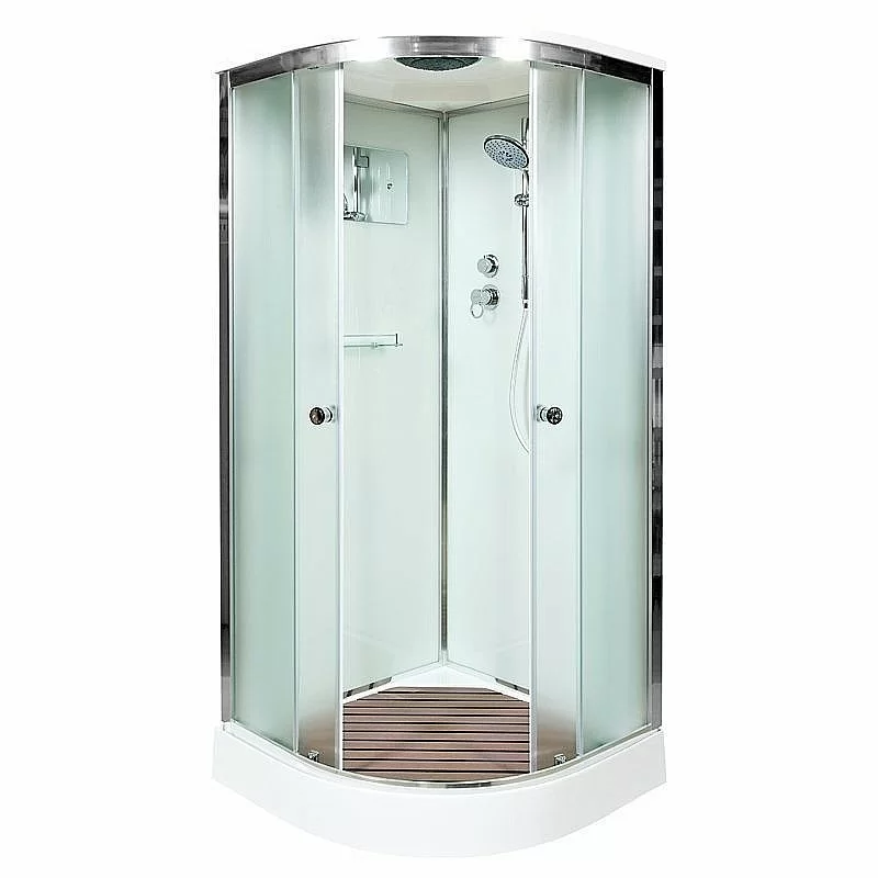 Душевая кабина DTO D09S 90х90 купить в интернет-магазине Sanbest