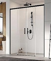 Душевая дверь Radaway Idea Black DWD 180 купить в интернет-магазине Sanbest