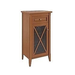 Комод Caprigo Napoli promo орех левый купить в интернет-магазине сантехники Sanbest