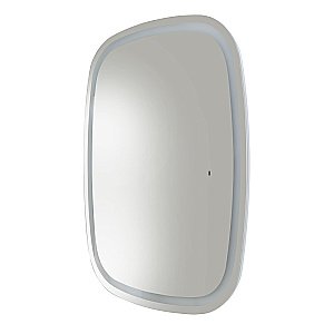 Зеркало с LED подстветкой Cezares MOLVENO CZR-SPC-MOV 100x80 в ванную от интернет-магазине сантехники Sanbest