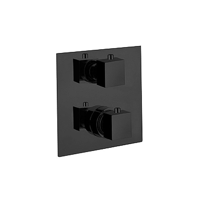 Смеситель для душа Webert Pegaso PE970902560 черный матовый купить в интернет-магазине сантехники Sanbest