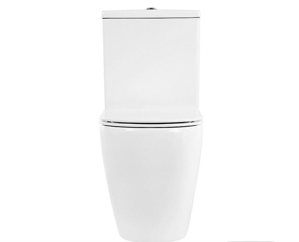 Унитаз напольный BelBagno AMANDA безободковый, с бачком купить в интернет-магазине Sanbest