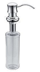 Диспенсер Zorg ZR-21 Хром купить в интернет-магазине сантехники Sanbest