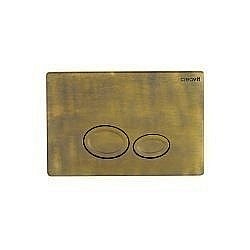 Кнопка для инсталляции CREAVIT DROP GP2007.00 купить в интернет-магазине сантехники Sanbest