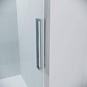 Душевой уголок Grossman Cosmo 130х100 120.K33.02.1310.10.00 стекло прозрачное/профиль хром купить в интернет-магазине Sanbest