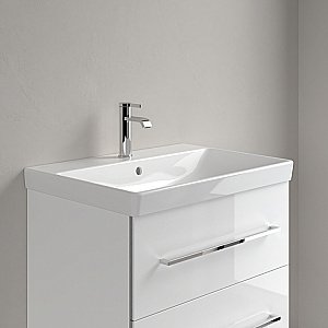 Раковина Villeroy&Boch Avento 41586501 альпийский белый купить в интернет-магазине Sanbest