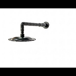 Душевая система Milacio Vitoria MC.105.BBR черная бронза купить в интернет-магазине сантехники Sanbest