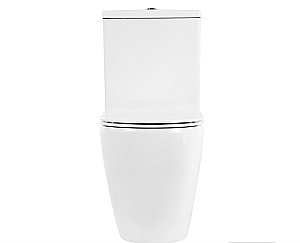 Унитаз напольный BelBagno AMANDA безободковый, с бачком купить в интернет-магазине Sanbest