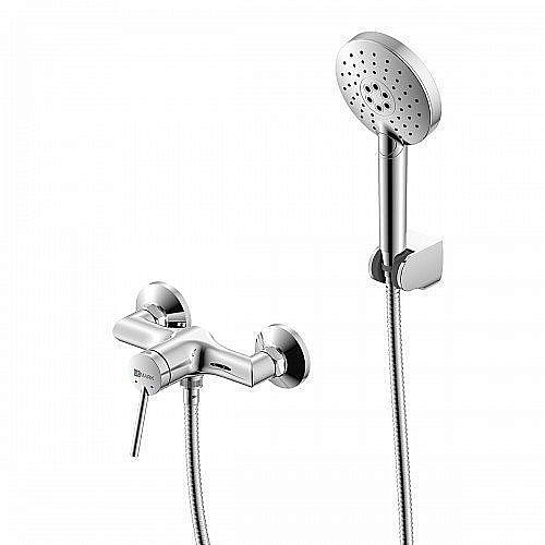 Смеситель для душа Lemark Minima LM3803C купить в интернет-магазине сантехники Sanbest