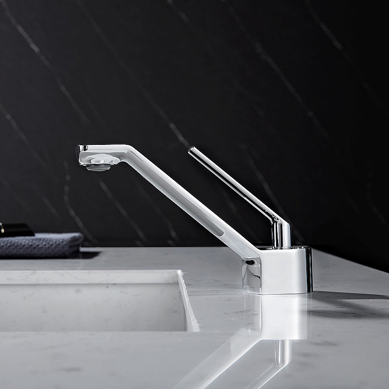 Смеситель для раковины Elghansa URBAN XQ 1613301 хром купить в интернет-магазине сантехники Sanbest