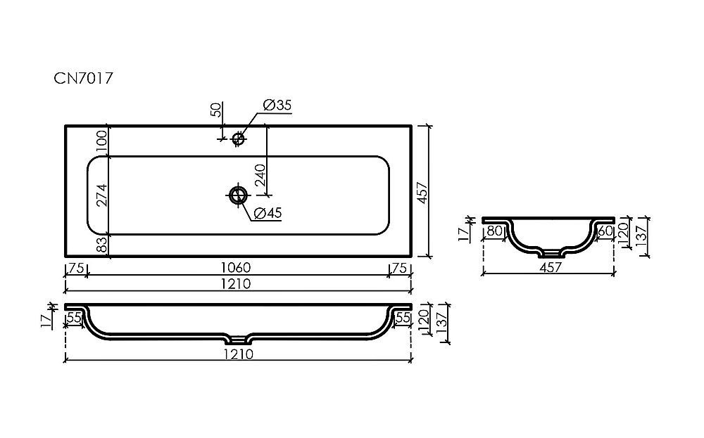 Тумба с раковиной Sancos Velta 120 VL120GG+CN7017MB серо-зеленая матовая/раковина черная матовая, с отверстием для ванной в интернет-магазине Sanbest