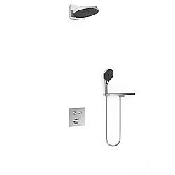 Душевая система Vincea Inspire VSFW-4I211RCH хром купить в интернет-магазине сантехники Sanbest