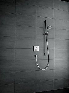 Смеситель для душа Hansgrohe ShowerSelect 15767000 купить в интернет-магазине сантехники Sanbest