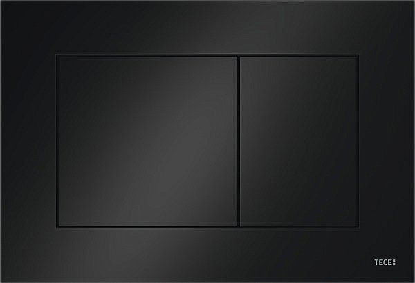 Кнопка для инсталляции TECE Now 9240403 черный купить в интернет-магазине сантехники Sanbest