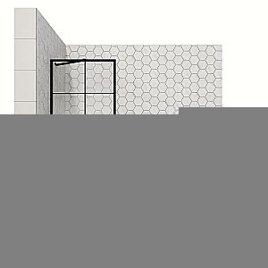 Шторка для ванны Ambassador Bath Screens 80x140 16041209 купить в интернет-магазине Sanbest