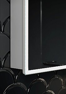 Зеркало Sancos Cube CU600 в ванную от интернет-магазине сантехники Sanbest