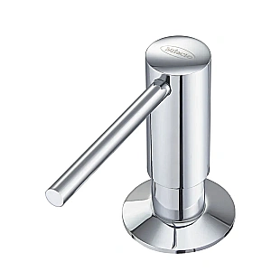 Диспенсер Milacio Castellon MC.931.CR хром купить в интернет-магазине сантехники Sanbest