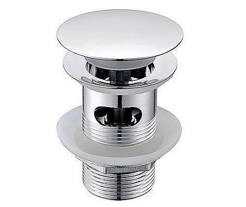 Донный клапан WasserKRAFT Push-up A024 купить в интернет-магазине сантехники Sanbest