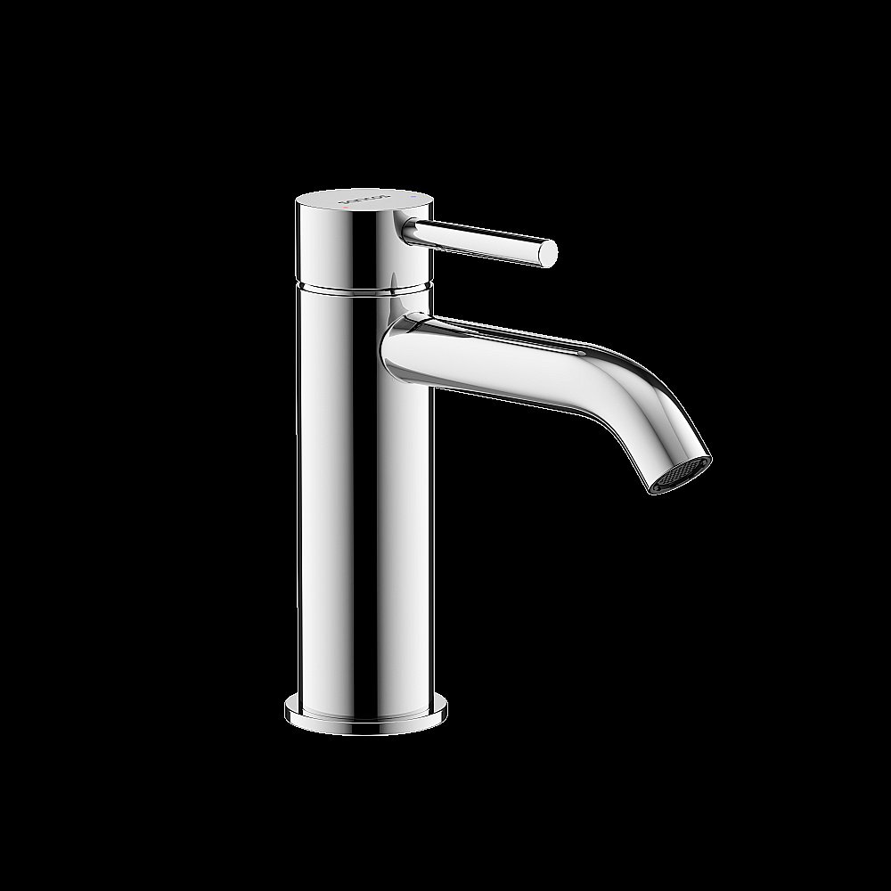 Смеситель для раковины Sancos Etna SC9001CH хром купить в интернет-магазине сантехники Sanbest