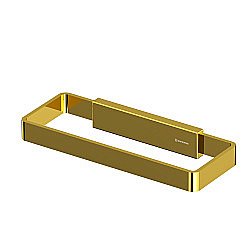 Полотенцедержатель WhiteCross Cubo CU2458GL золото купить в интернет-магазине сантехники Sanbest