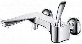 Смеситель для ванны D&K Venice Baciano DA1033241 купить в интернет-магазине сантехники Sanbest