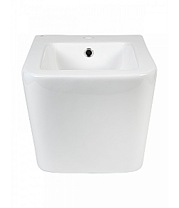 Биде подвесное Agger ATI04310 белое купить в интернет-магазине Sanbest