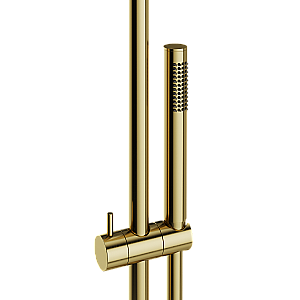 Душшевая штанга Sancos SC9035BG золото брашированное купить в интернет-магазине сантехники Sanbest