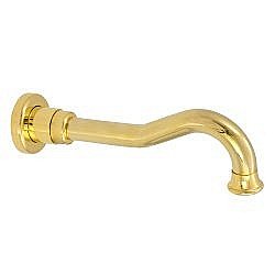 Излив Migliore Ricambi ML.RIC-19326 золото купить в интернет-магазине сантехники Sanbest