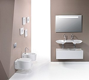 Раковина Jacob Delafon FORMILIA SPHERIK 100 E4502-00 белая купить в интернет-магазине Sanbest