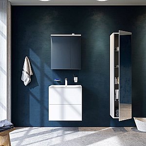 Зеркальный шкаф AM.PM SPIRIT 2.0 M70AMCL0601WG 60 купить в интернет-магазине сантехники Sanbest